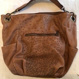 Liebskind Leather Hobo Bag